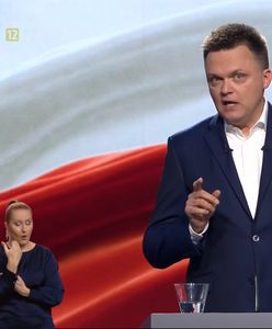 "Pakujcie kuwety!". Szymon Hołownia dosadnie o działaczach PiS