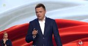 "Pakujcie kuwety!". Szymon Hołownia dosadnie o działaczach PiS