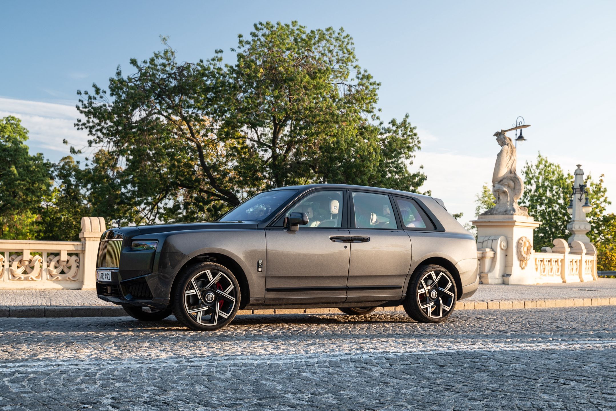 Rolls-Royce Cullinan Series II Black Badge