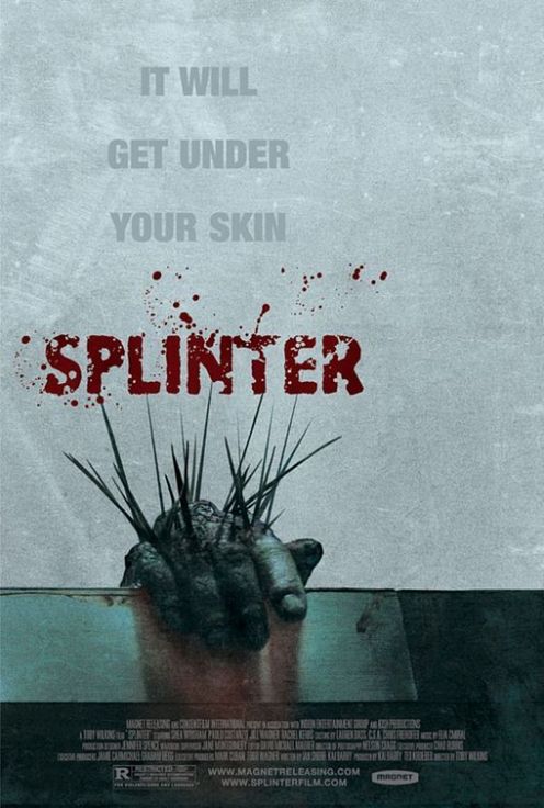 It Will Get Under Your Skin. Zobacz oficjalny zwiastun horroru Splinter 2
