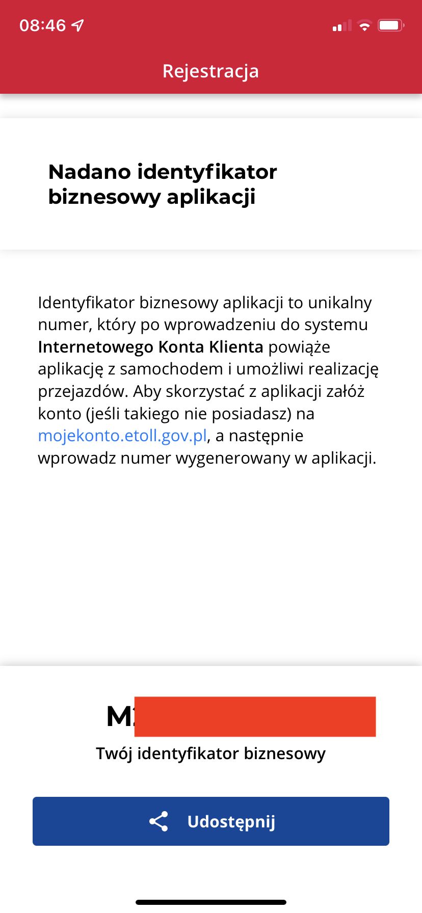 Identyfikator biznesowy