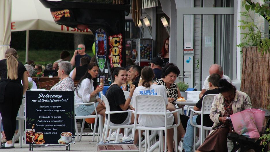 MIELNO PIERWSZY DZIEŃ SEZONU 2025