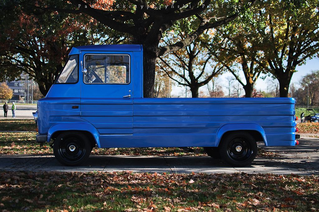 Zakończenie sezonu 2013 z Youngtimer Warsaw 13