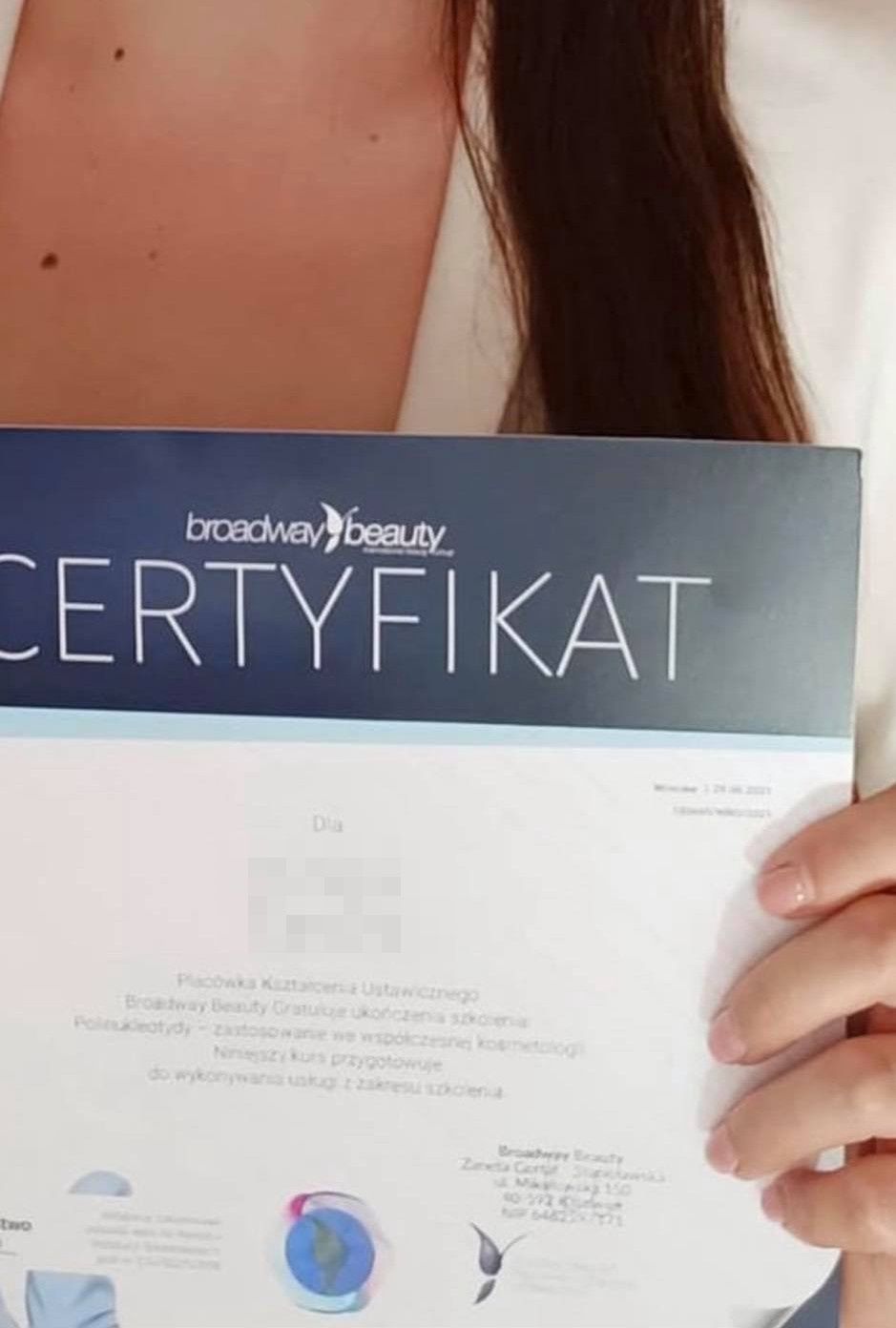 Dowody na to, że Marcin Gortat wziął ślub
