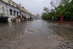 Fatalna pogoda w Rumunii. Turyści uciekali z plaż