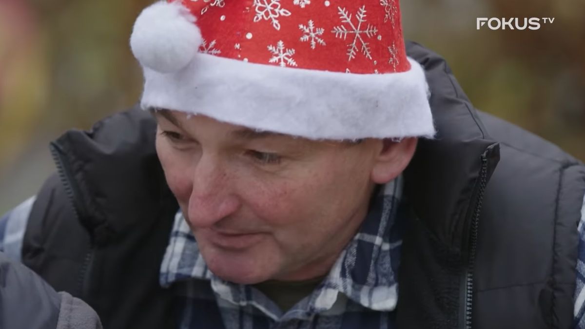 Jarek z programu "Rolnicy. Podlasie"   