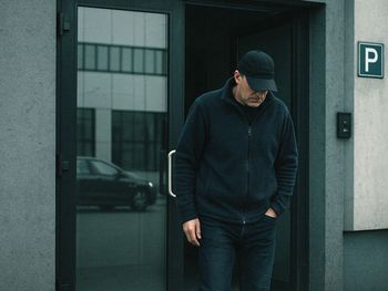 Tczew. Wpisywał się do grafiku i wychodził do drugiej pracy