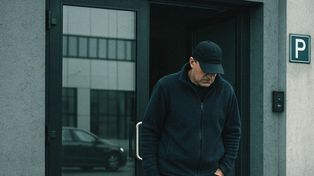 Tczew. Wpisywał się do grafiku i wychodził do drugiej pracy