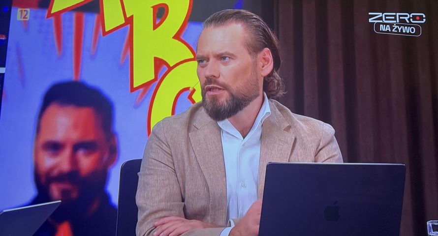 Tak wyglądał pierwszy dzień Kanału Zero TV. Ograniczenia reklamowe i pierwsze wpadki