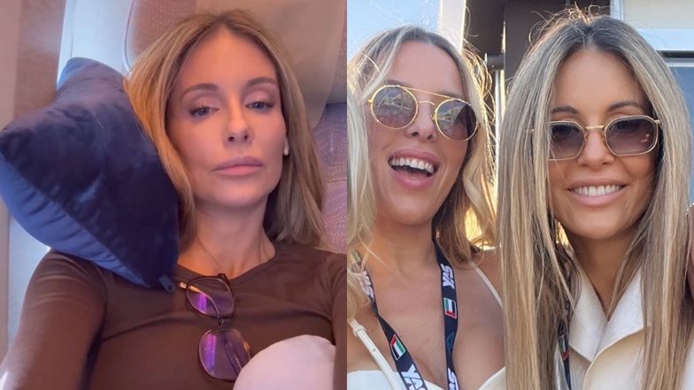 Małgorzata Rozenek odbyła ostatnią w tym roku podróż do Dubaju