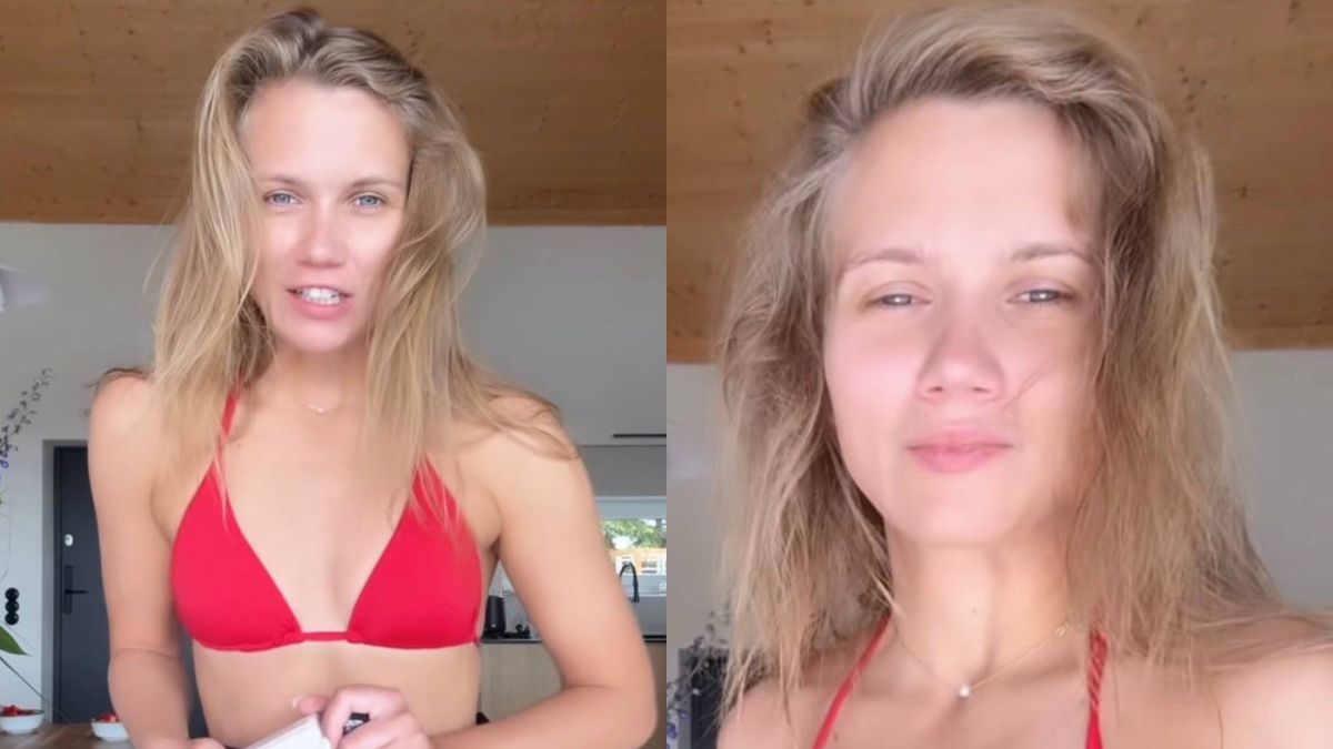 Agnieszka Kaczorowska pokazała się w bikini 