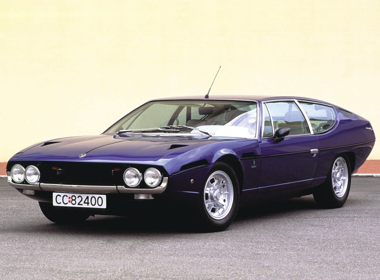 Lamborghini Espada