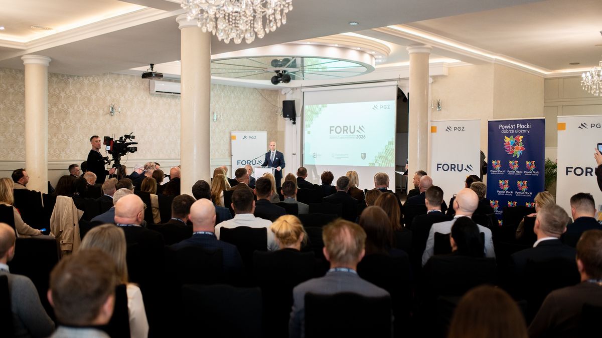 Regionalne Forum Polskiego Przemysłu Zbrojeniowego w Płocku 