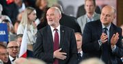 Macierewicz komentuje poziom frekwencji. Zdumiewające słowa
