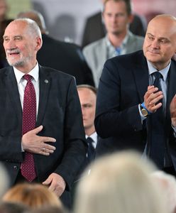 Macierewicz komentuje poziom frekwencji. Zdumiewające słowa