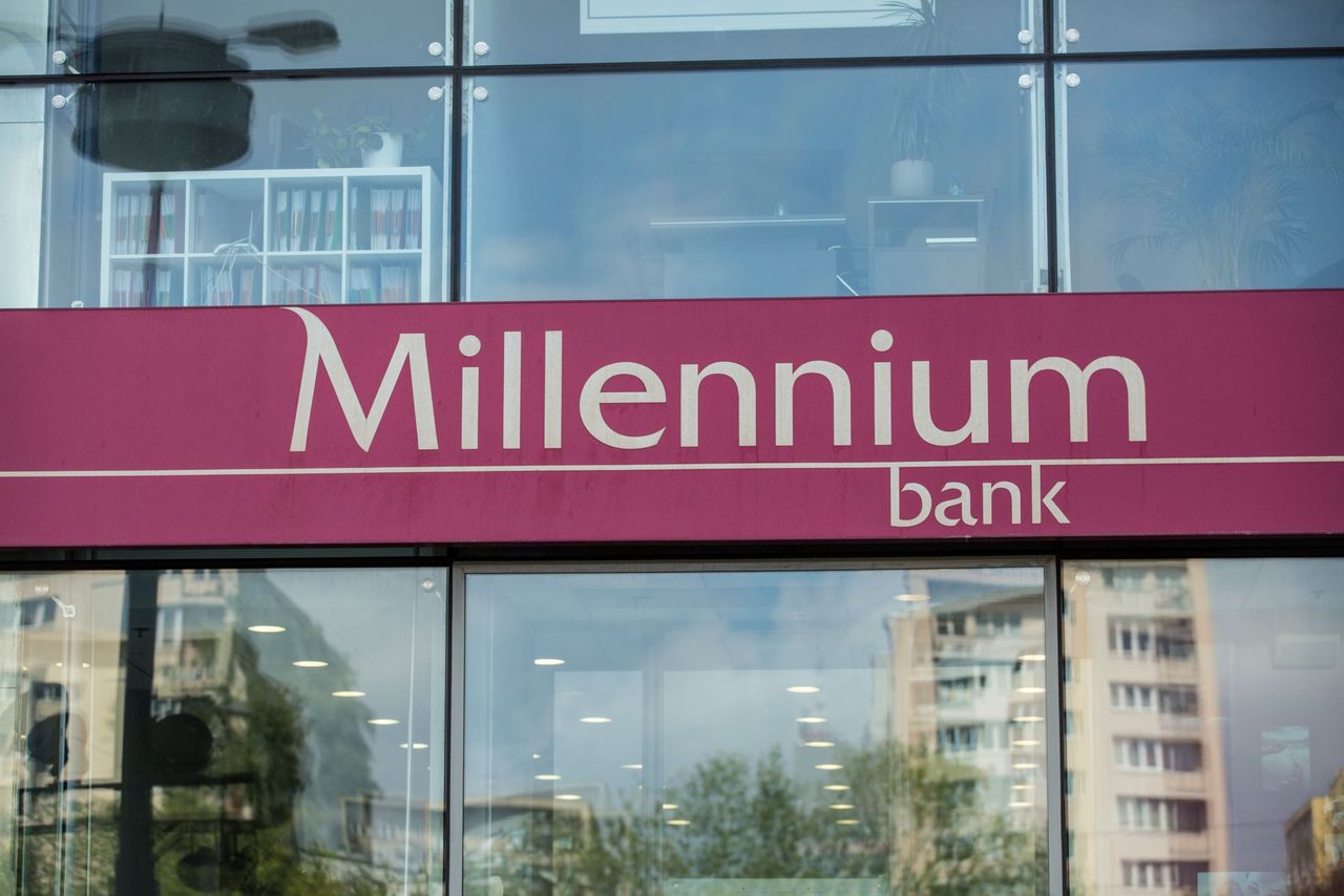 Bank Millennium z nowością w aplikacji. Blik Płacę Później już dostępne