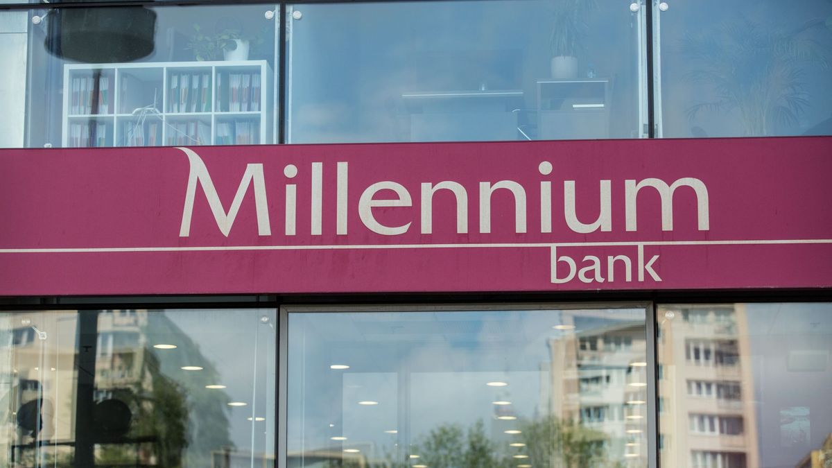 bank millennium