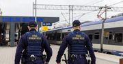 Lublin: Zaginął niewidomy mężczyzna. Odnalazł się w pociągu