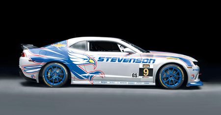 Chevrolet Camaro Z/28.R. – seryjny, ale wyścigowy