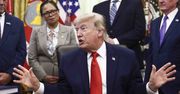 Ostre słowa Trumpa. Zarzuca Iranowi kłamstwa