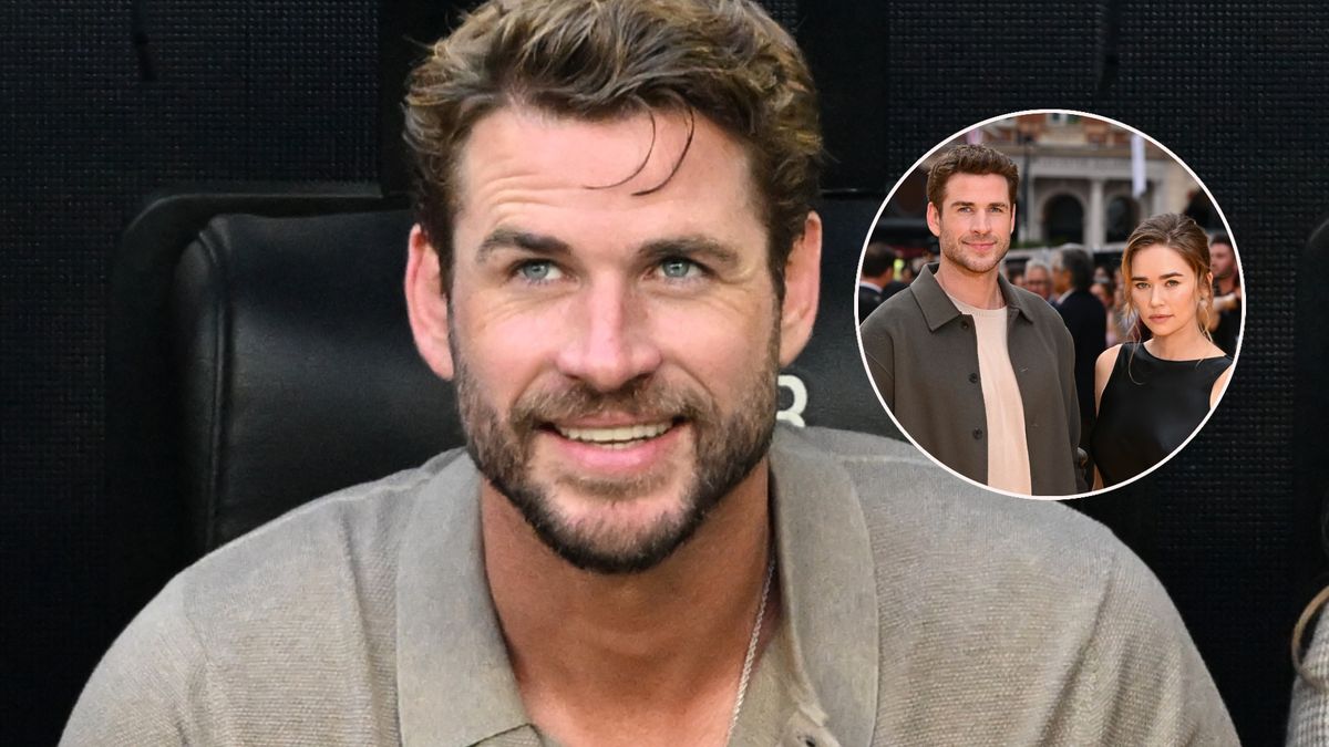 Liam Hemsworth zaręczył się z ukochaną