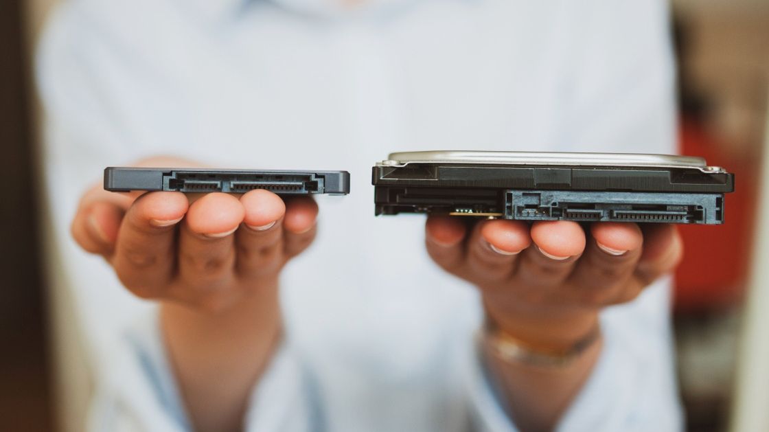 dysk wymienny dysk dysl ssd pamięć dodatkowa pamięć przenośna