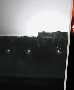 Nowe ataki sił Putina. Pożary pod Odessą, alarmy w wielu miastach