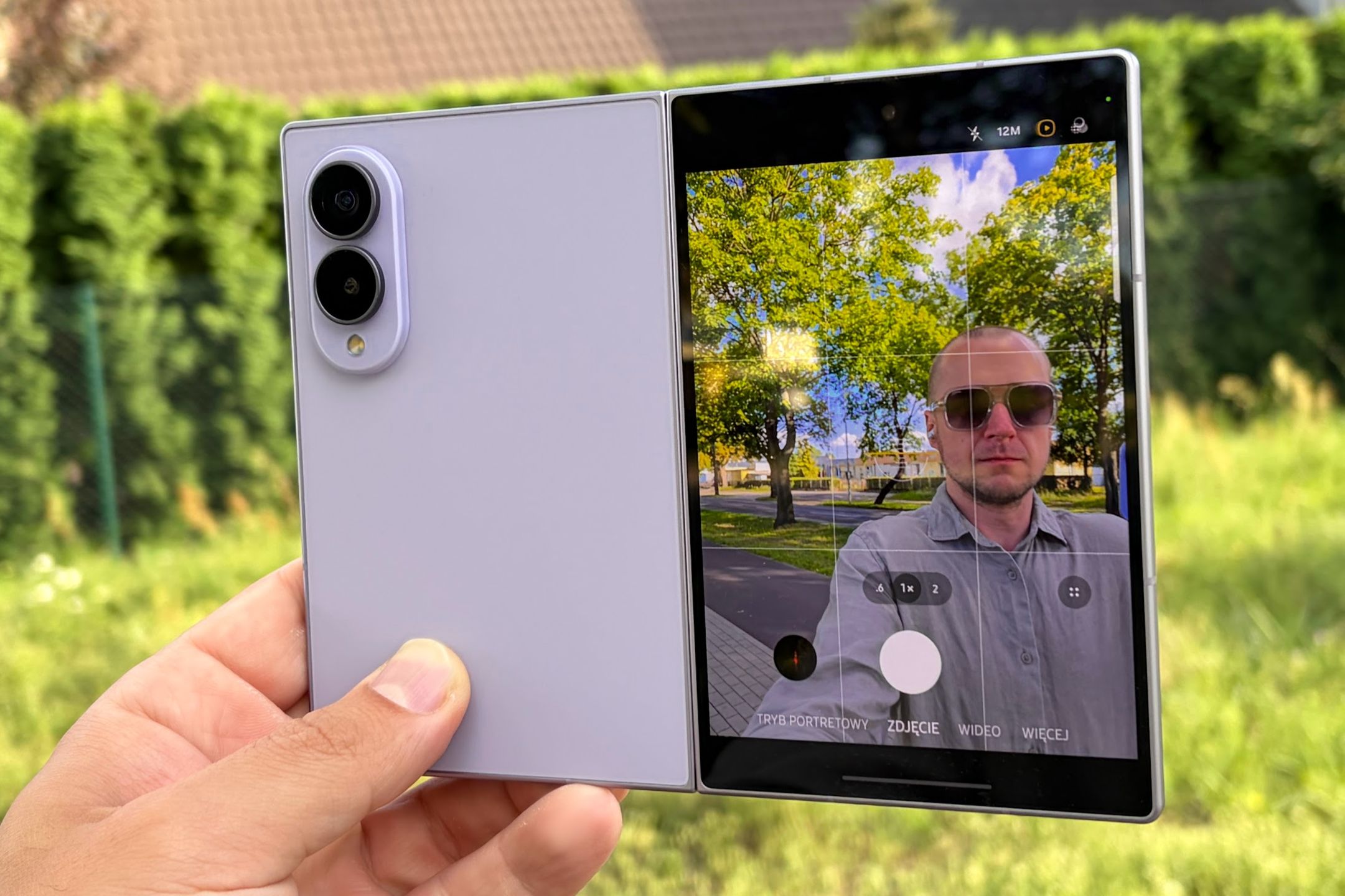 Samsung Galaxy Z Fold 8