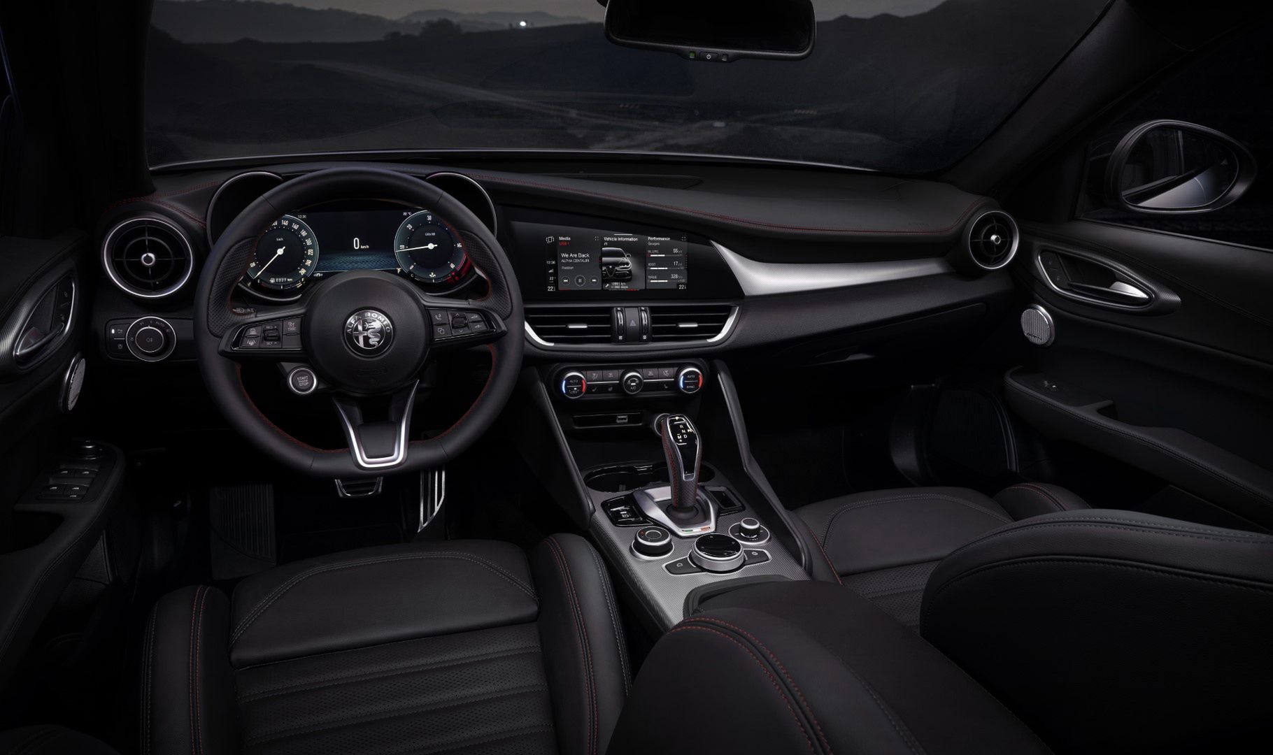 Alfa Romeo odświeżyła dwa modele