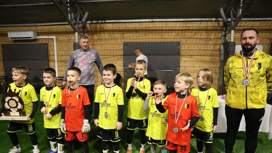 W Ośrodku Marysieńka zwyciężył Młodzik Radom