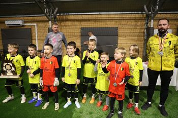 Topornia: Piłkarski turniej maluchów. Triumf Młodzika Radom