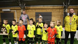 Topornia: Piłkarski turniej maluchów. Triumf Młodzika Radom