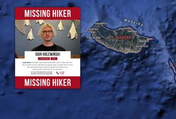 Polak zaginął na Maderze. Szeroko zakrojone poszukiwania