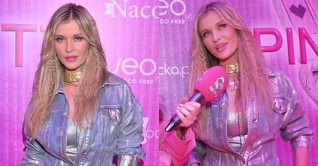 Joanna Krupa zdradza, że jest otwarta na NOWĄ MIŁOŚĆ. "Była jedna czy dwie randki. Mam kogoś na oku" (WIDEO)