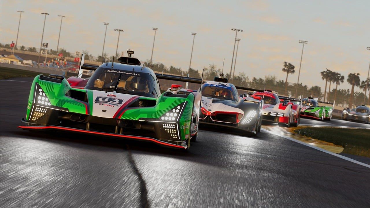 Fatalna premiera Project Motor Racing. Projekt zebrał falę krytyki