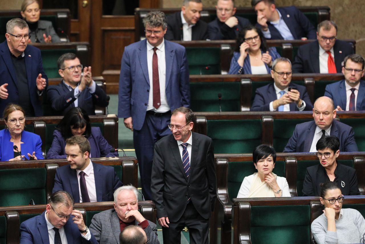 Mandaty wygasły. Kamiński i Wąsik otrzymali wynagrodzenie?