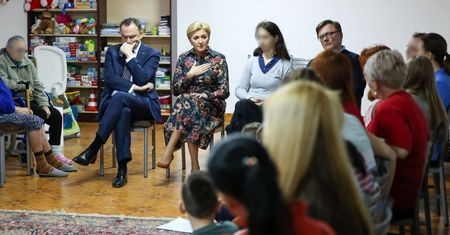 Oskarżony o szpiegostwo na rzecz Rosji tłumaczem pierwszej damy Agaty Kornhauser-Dudy