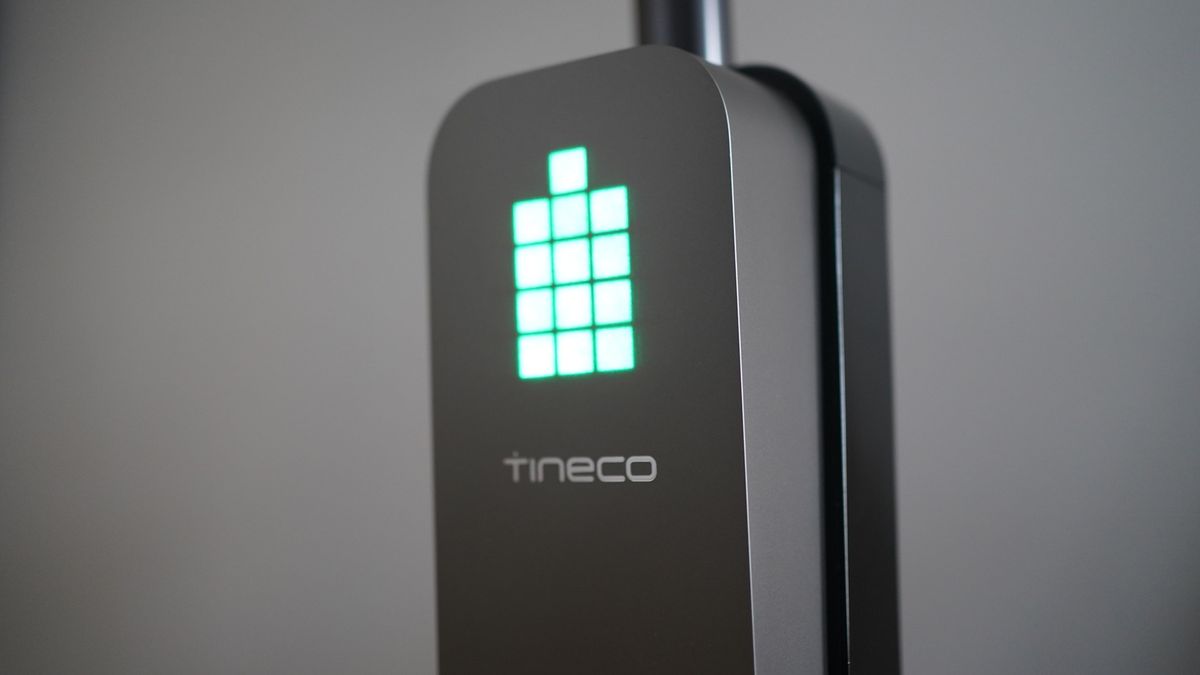 Tineco Floor One S9 Scientist Complete