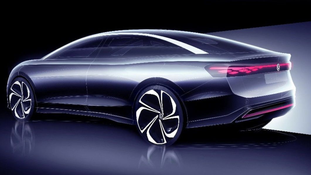 Volkswagen ID. Aero - zapowiedź