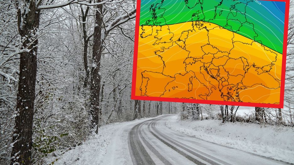 Pogoda długoterminowa styczeń. Nadchodzi wiosenna aura