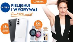 Nivea rusza z loterią "Pielęgnuj i wygrywaj"