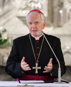 "To była wielka łaska". Abp Jędraszewski żegna się z archidiecezją