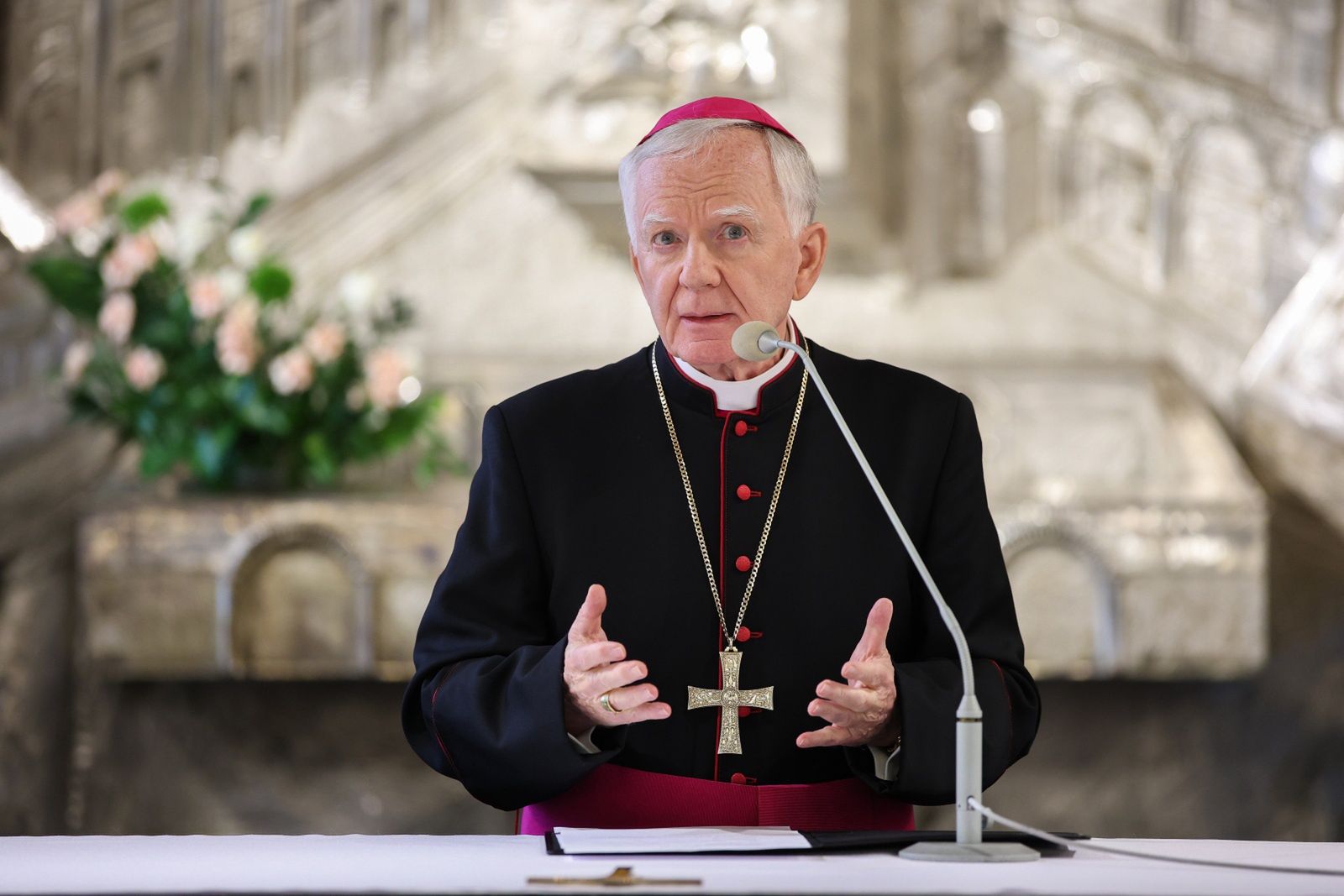 "To była wielka łaska". Abp Jędraszewski żegna się z archidiecezją