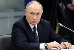 Putin pozostanie bezkarny? "Dopóki jest prezydentem"