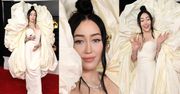 Grammy 2021. Noah Cyrus szokuje w POŚCIELOWEJ kreacji! (ZDJĘCIA)
