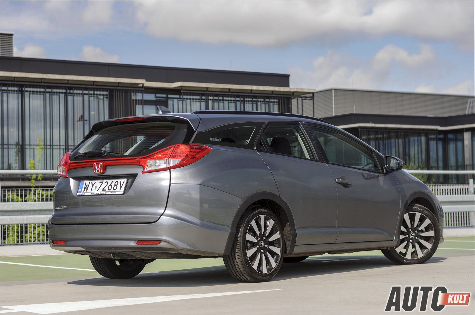 Honda Civic Tourer