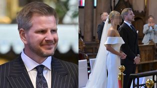 URADOWANY Filip Chajzer oznajmia po ślubie z Bianką Chajzer: "Jestem w najlepszym momencie mojego życia"