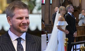 URADOWANY Filip Chajzer oznajmia po ślubie z Bianką Chajzer: "Jestem w najlepszym momencie mojego życia"
