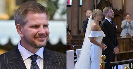 URADOWANY Filip Chajzer oznajmia po ślubie z Bianką Chajzer: "Jestem w najlepszym momencie mojego życia"