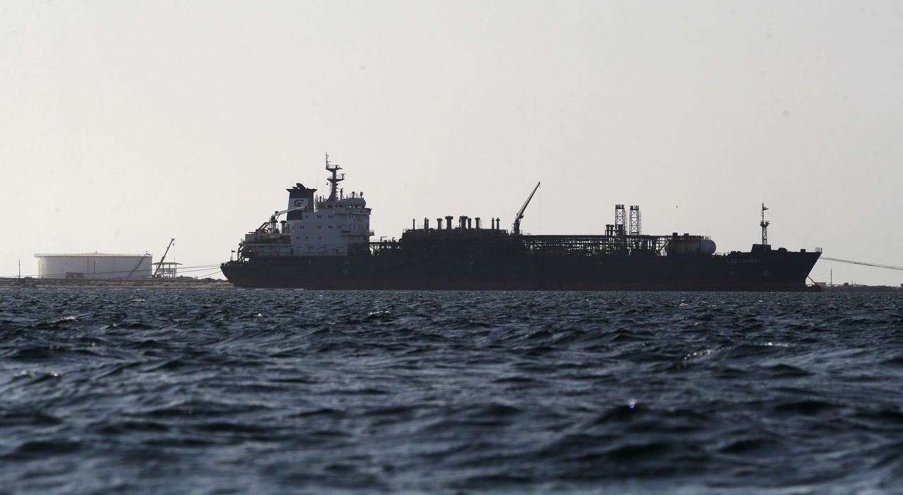 A Chinese coast guard vessel uses a water cannon against a ship from the Philippine Bureau of Fisheries and Aquatic Resources (BFAR) in the disputed South China Sea. (illustrative photo)